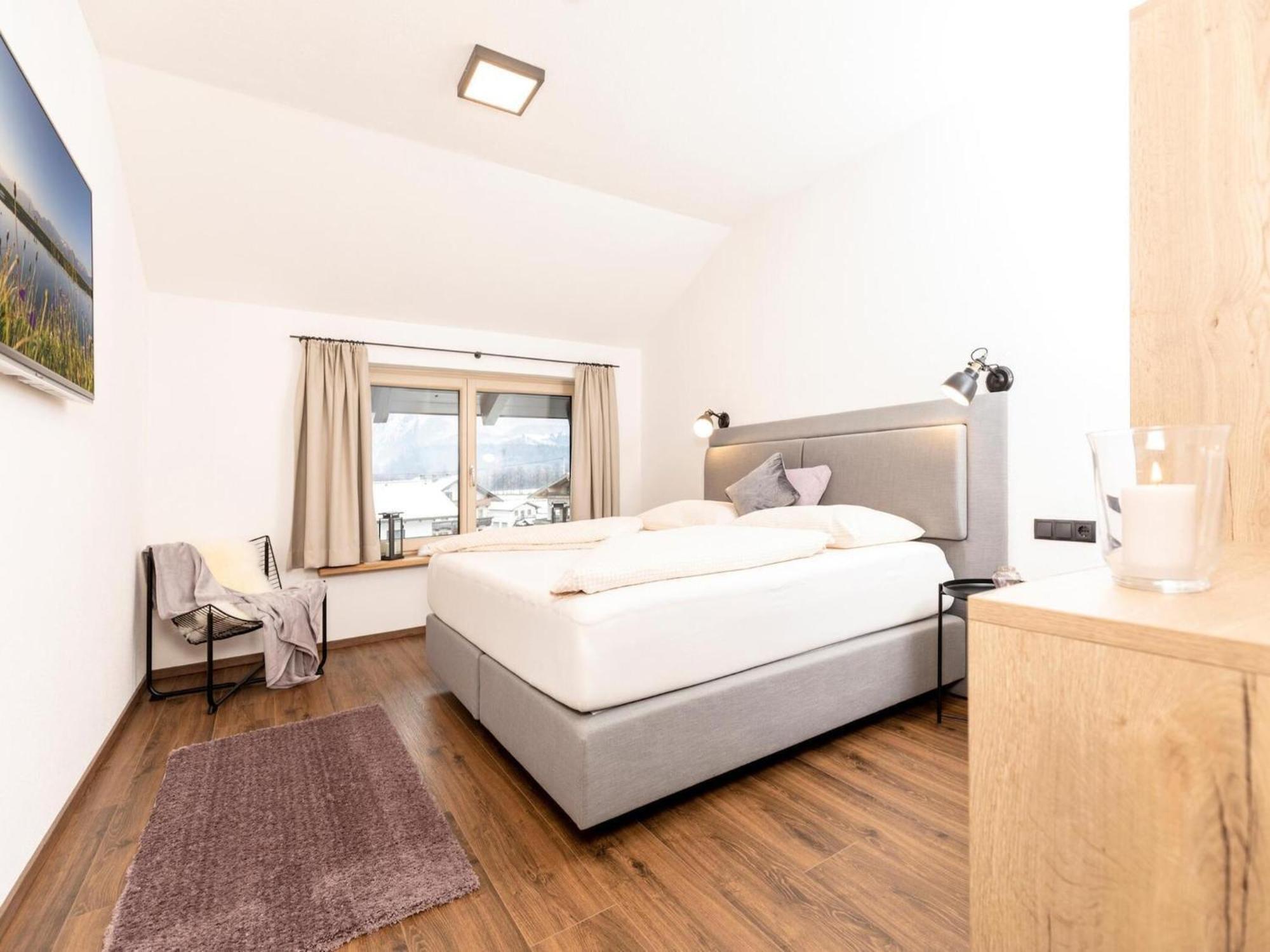 Apartment In Strass Im Zillertal In A Beautiful Setting Exterior foto