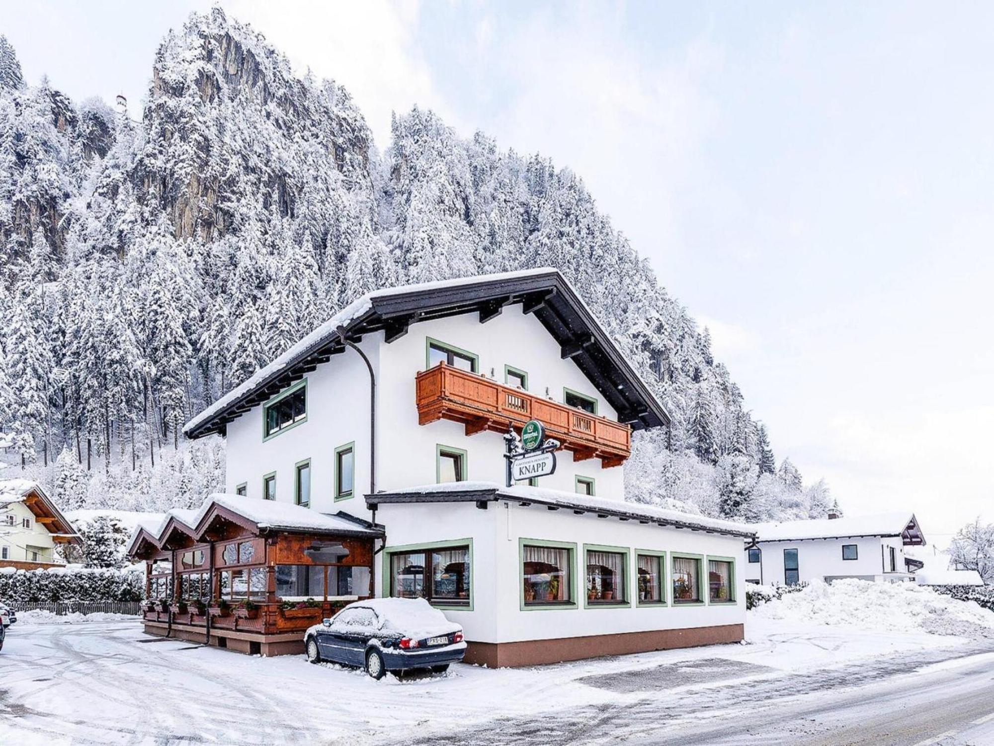 Apartment In Strass Im Zillertal In A Beautiful Setting Exterior foto