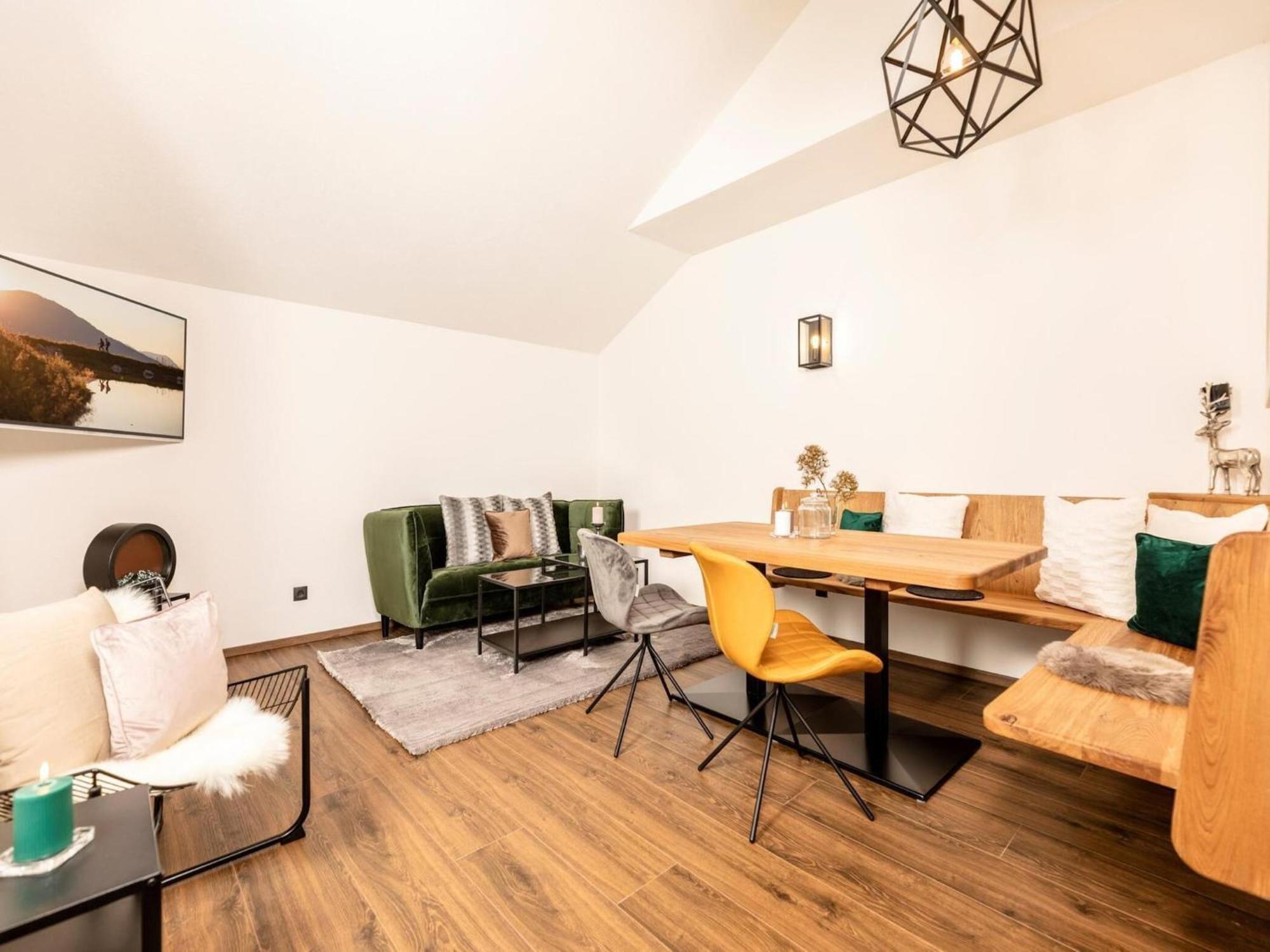 Apartment In Strass Im Zillertal In A Beautiful Setting Exterior foto