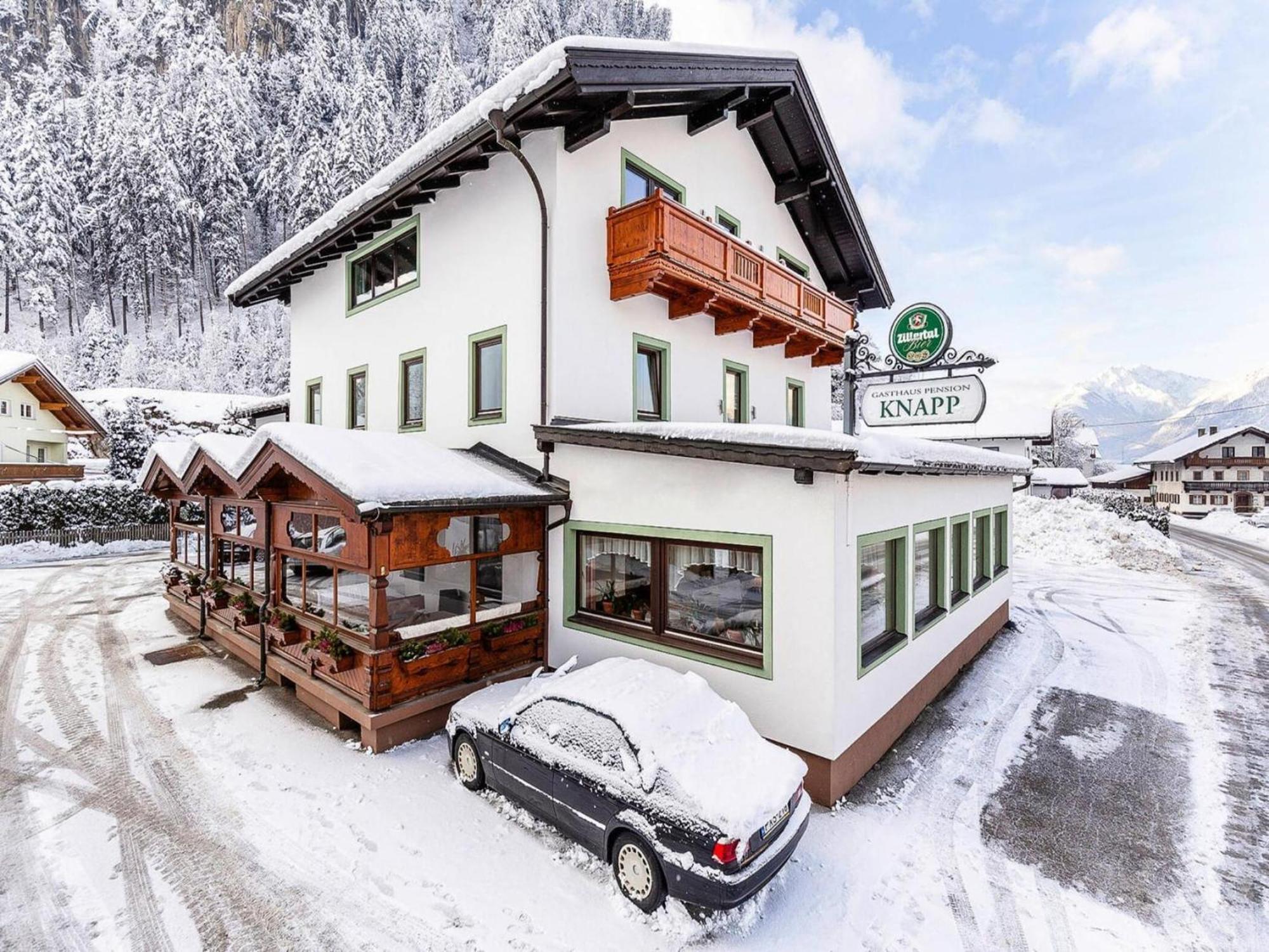 Apartment In Strass Im Zillertal In A Beautiful Setting Exterior foto